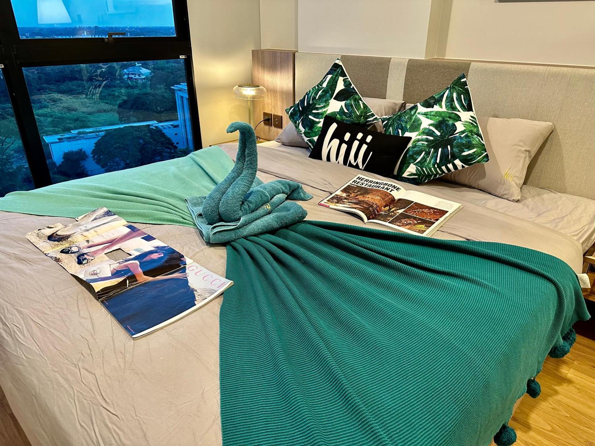 Astra Sky River Paronama Pool Luxury Changklan شيانغ ماي المظهر الخارجي الصورة