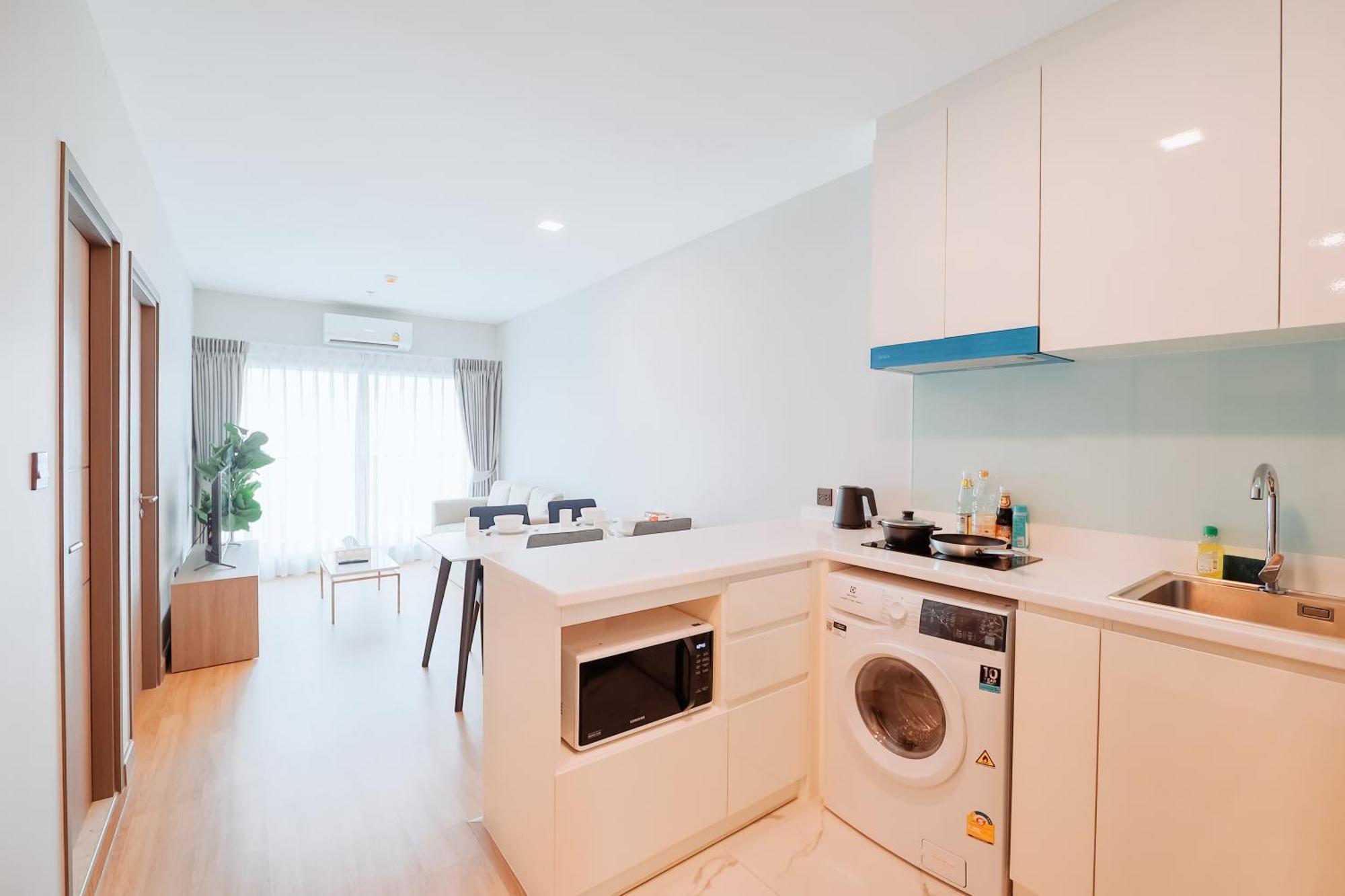 Astra Sky River Paronama Pool Luxury Changklan شيانغ ماي الغرفة الصورة